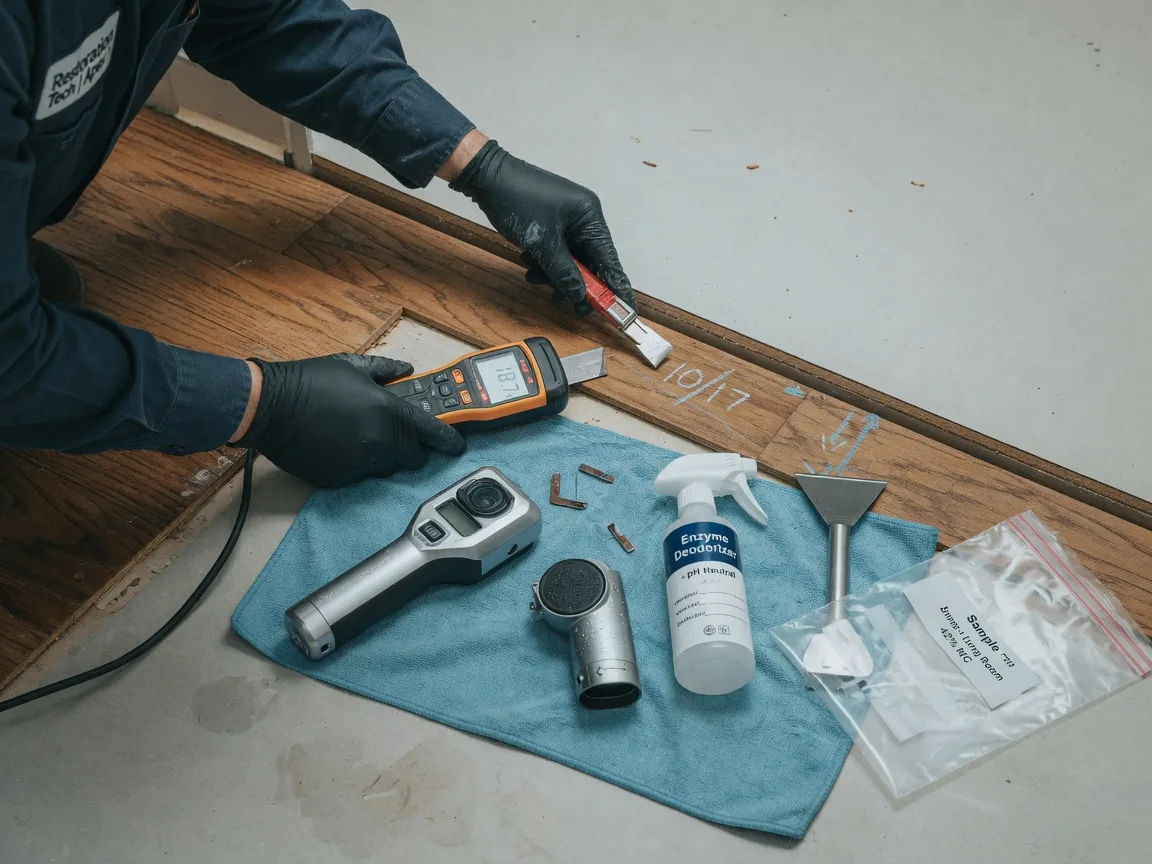 Why choose Water Damage Repair in Pitsburg, OH